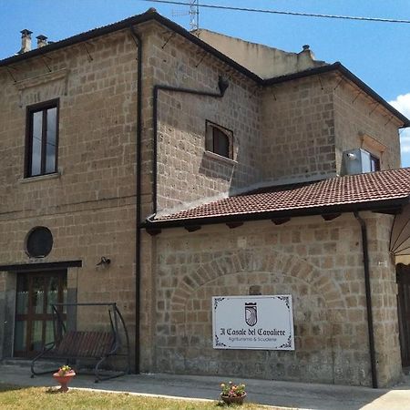 Hotel Agriturismo Il Casale Del Cavaliere SantʼAgata deʼ Goti Zewnętrze zdjęcie