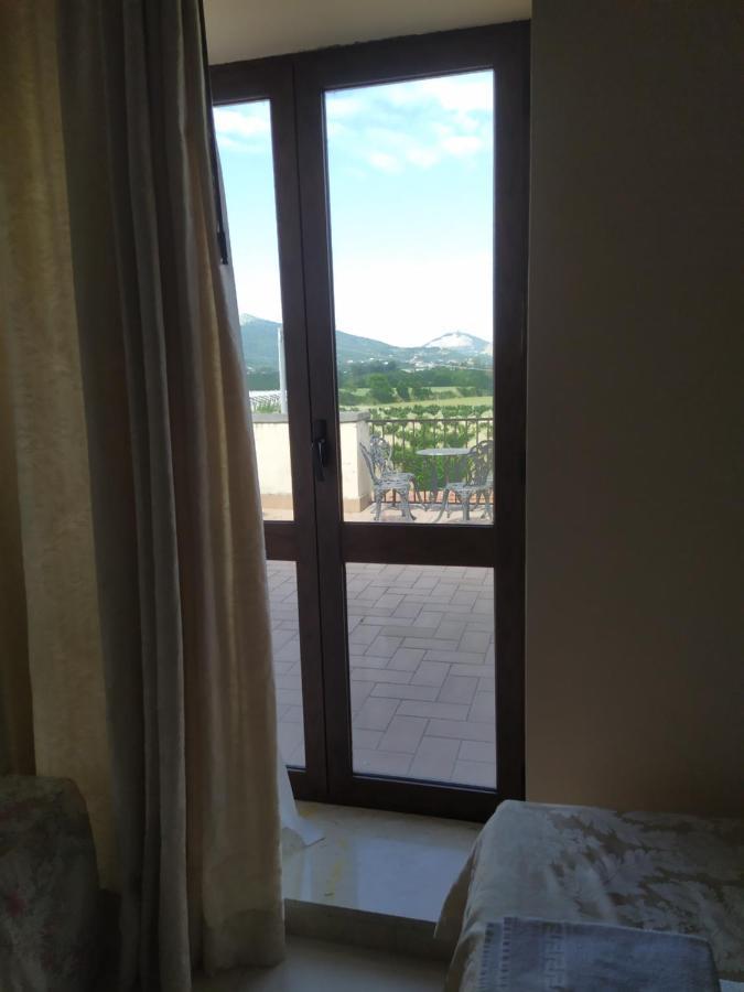Agriturismo Il Casale Del Cavaliere SantʼAgata deʼ Goti Zewnętrze zdjęcie