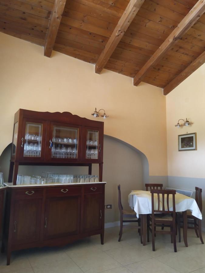 Agriturismo Il Casale Del Cavaliere SantʼAgata deʼ Goti Zewnętrze zdjęcie